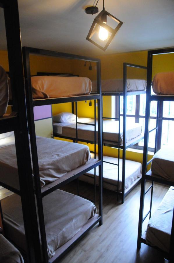 לימה Happy Tree Hostel Peru מראה חיצוני תמונה