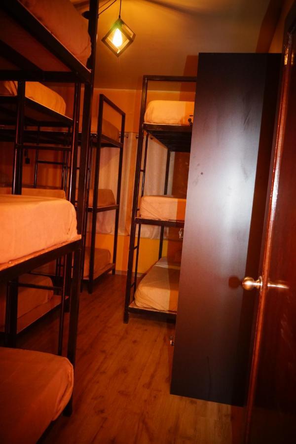 לימה Happy Tree Hostel Peru מראה חיצוני תמונה