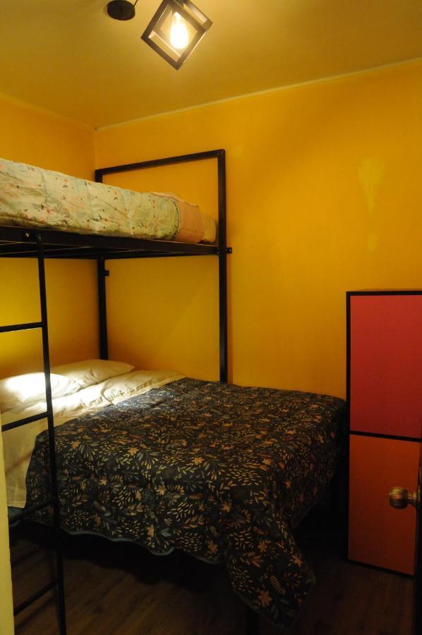 לימה Happy Tree Hostel Peru מראה חיצוני תמונה