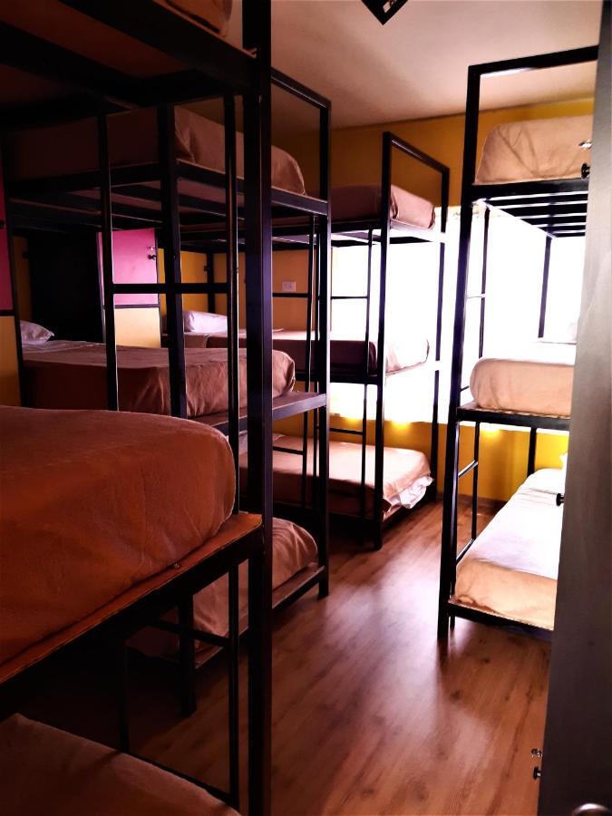 לימה Happy Tree Hostel Peru מראה חיצוני תמונה