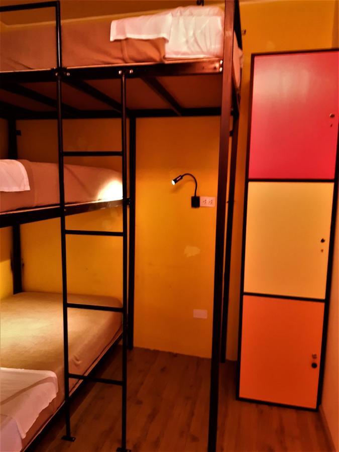 לימה Happy Tree Hostel Peru מראה חיצוני תמונה