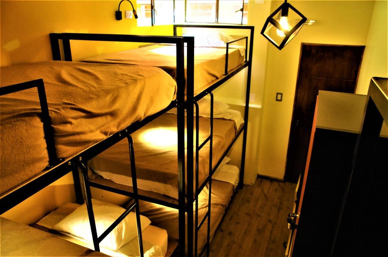 לימה Happy Tree Hostel Peru מראה חיצוני תמונה