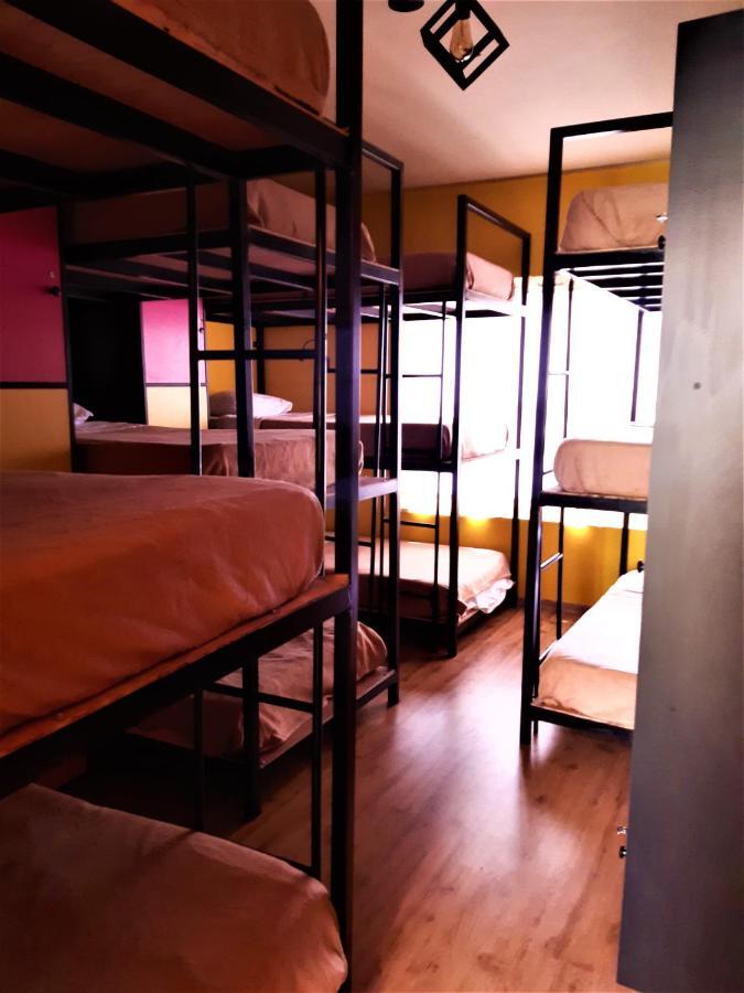 לימה Happy Tree Hostel Peru מראה חיצוני תמונה
